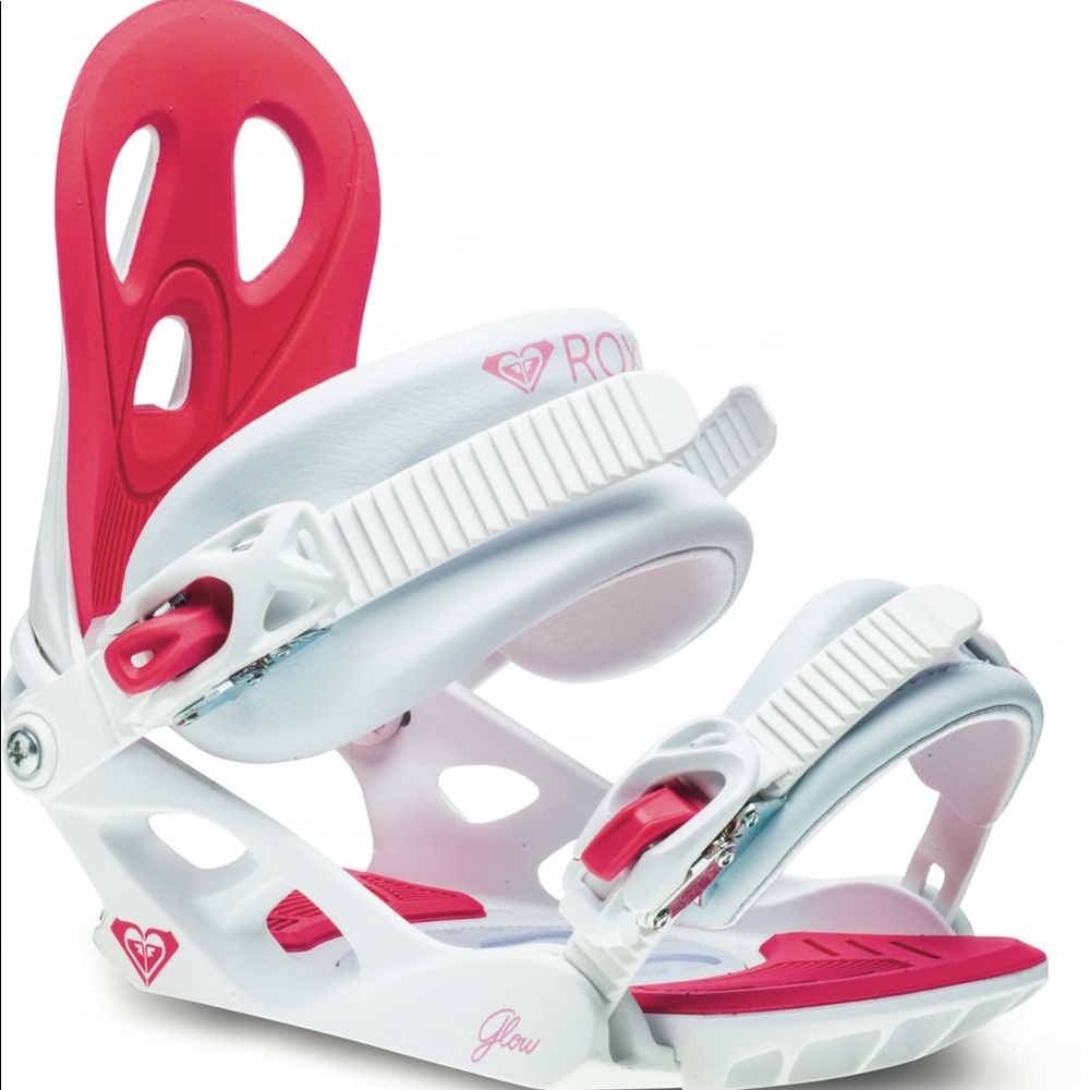 Roxy Glow Women’s Snowboard Bindings